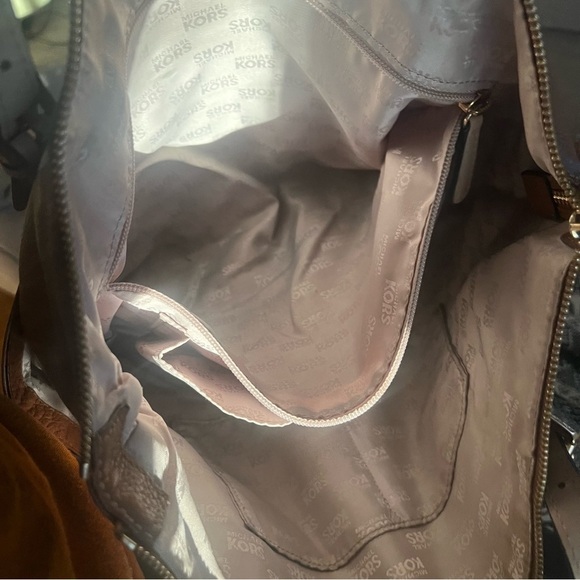 Michael Michael Kors shoulder bag leather preloved - Picture 6 of 9